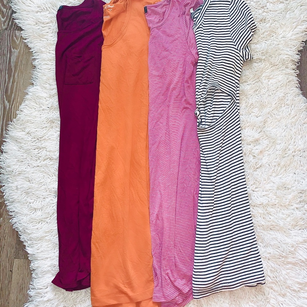 T-Shirt dress BUNDLE